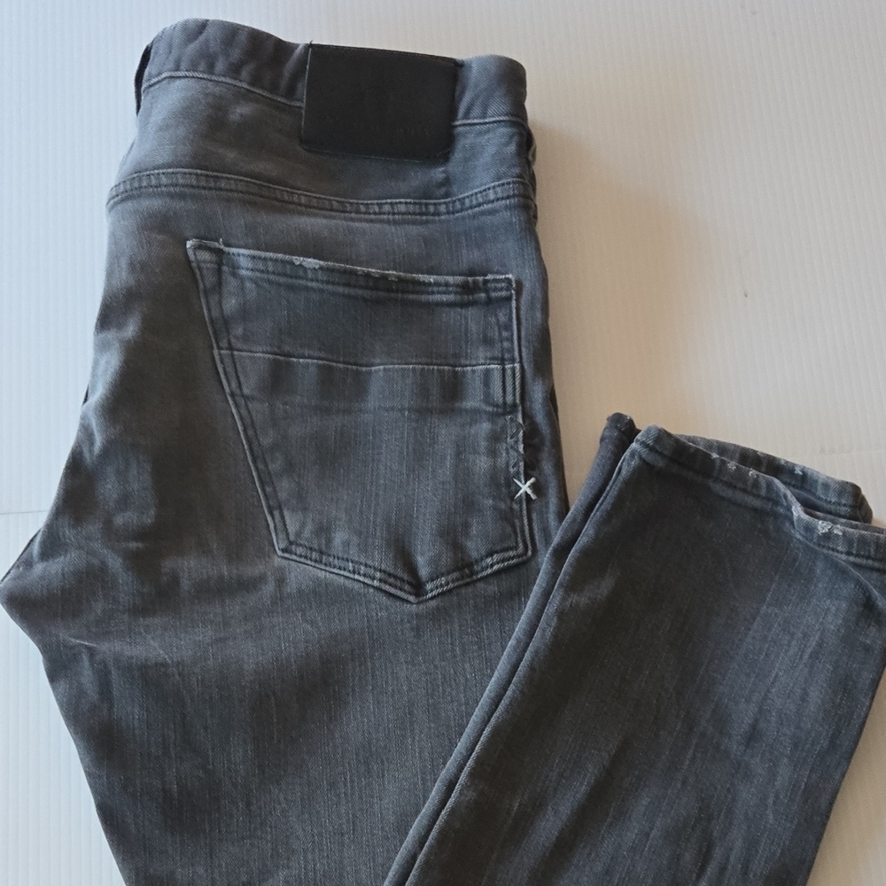 Scotch & Soda Charcoal Denim Jeans